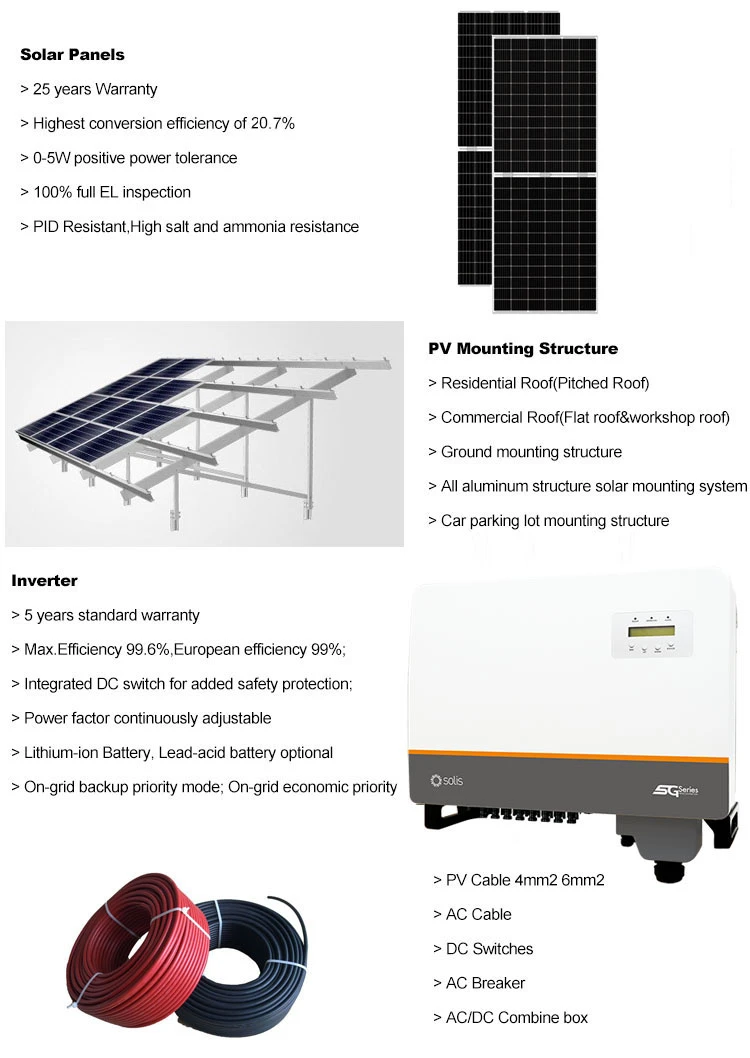 solar generator 5kw solar generator 5kw