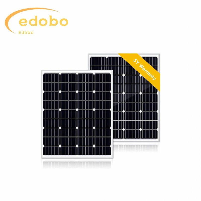 Panel Surya 80watt