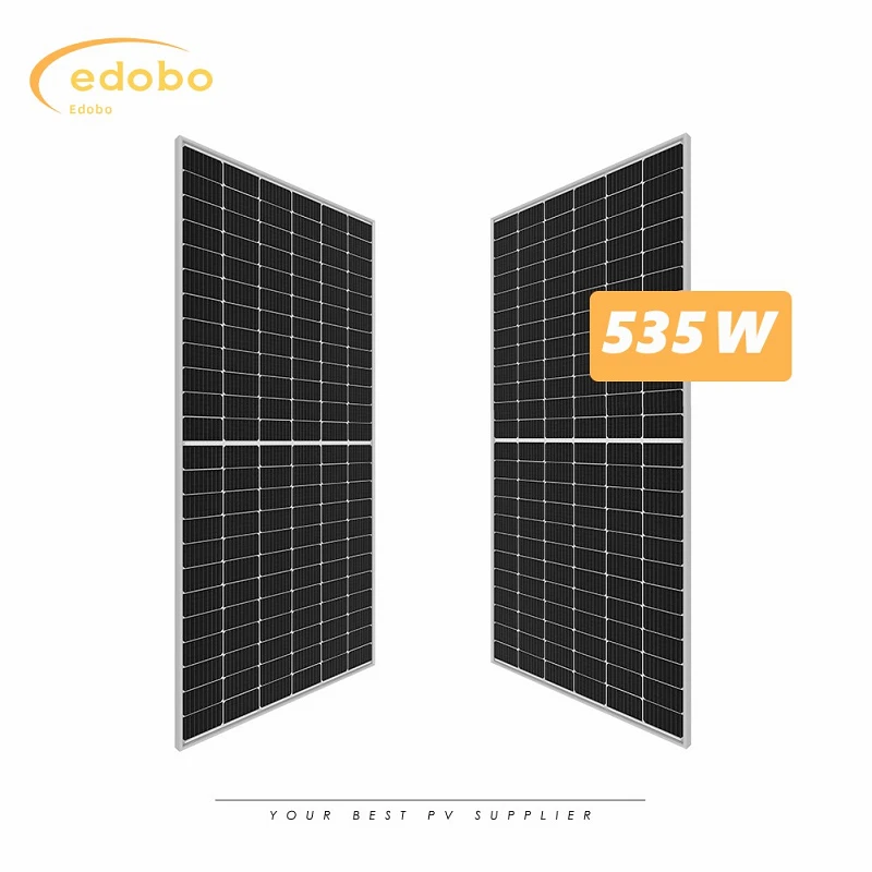 Panel Surya Tingkat 1 Terbaik