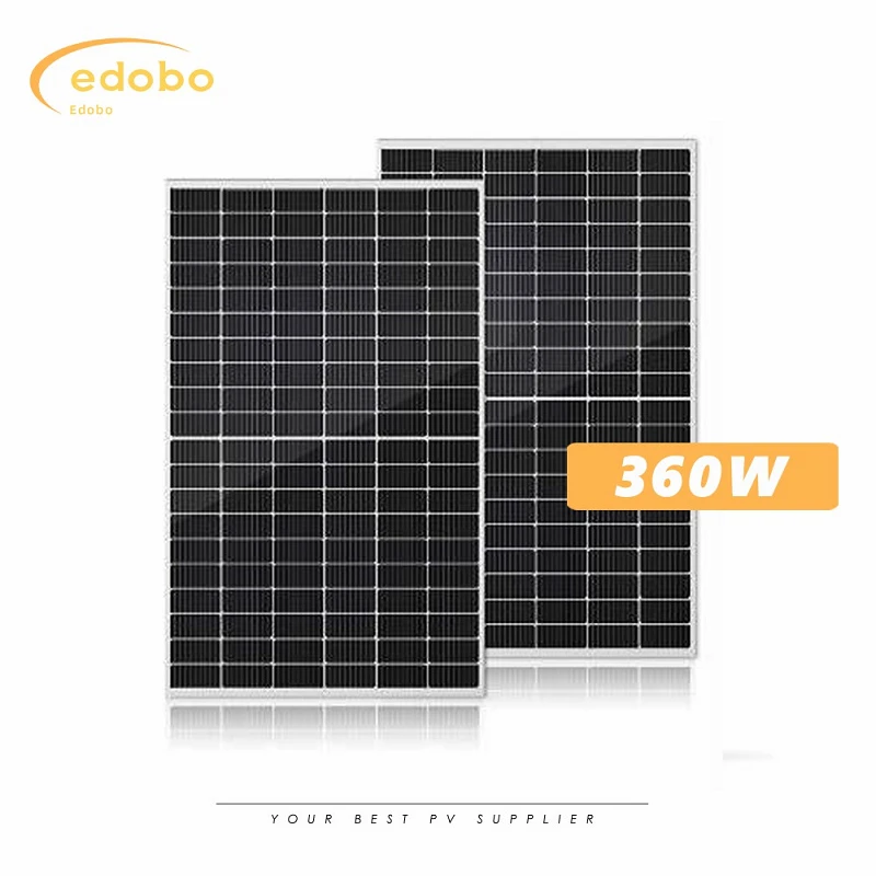 Panel Surya Tipe Kecil 150W