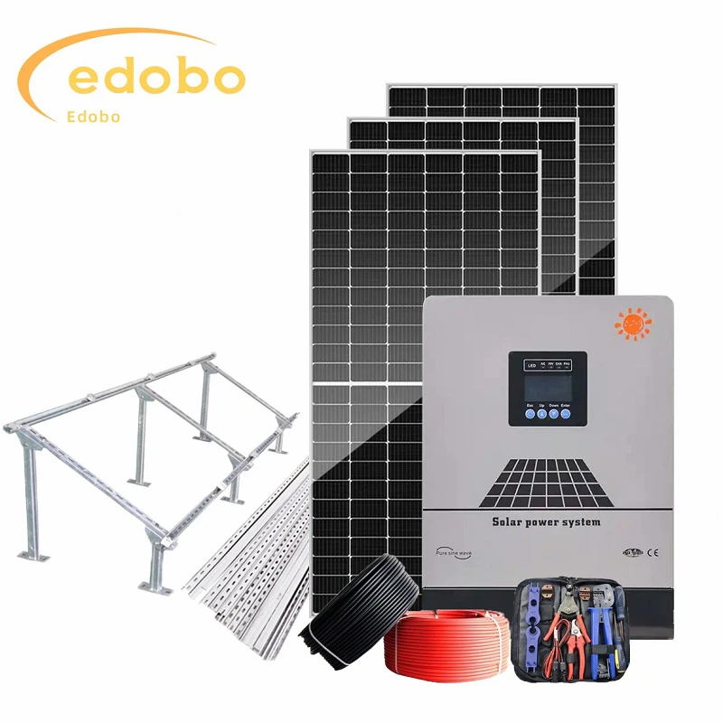 Sistem PV Surya Rumah