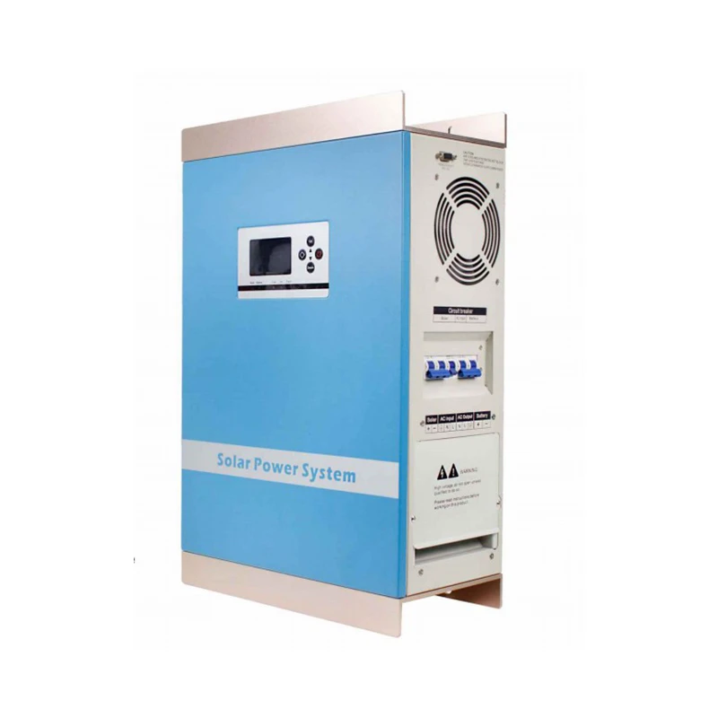 Inverter Tata Surya Rumah