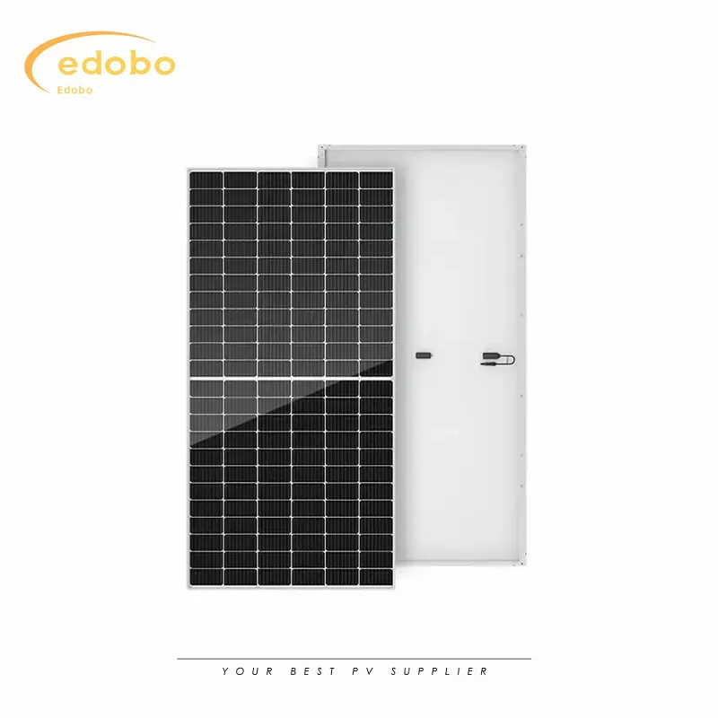 Panel Surya 540w Paling Efisien Untuk Sistem Tenaga Surya