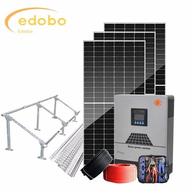 Sistem Energi Surya