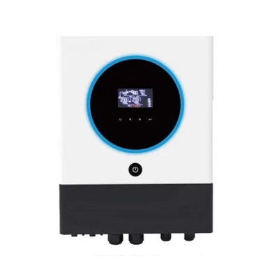 Sistem Hibrida Inverter Surya