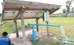 1Hp 2Hp Solar Deep Well Pump Water Pump price