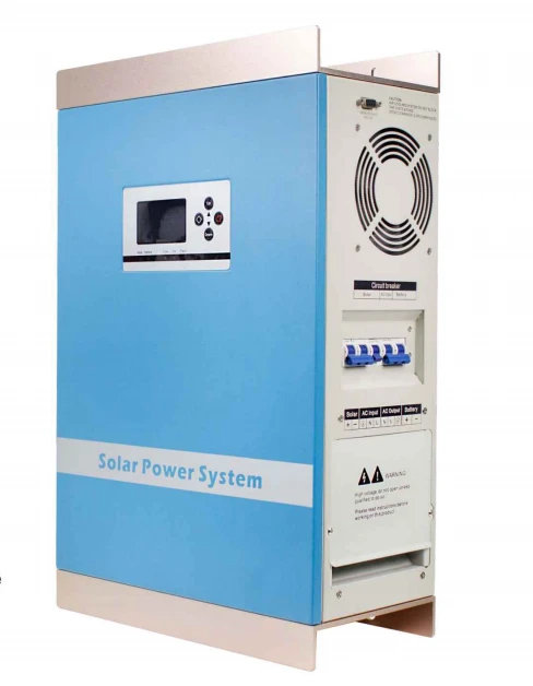 3kw Solar Electric System For Home