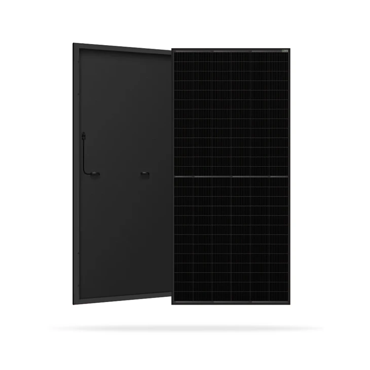 Panel PV Surya Hitam 500w