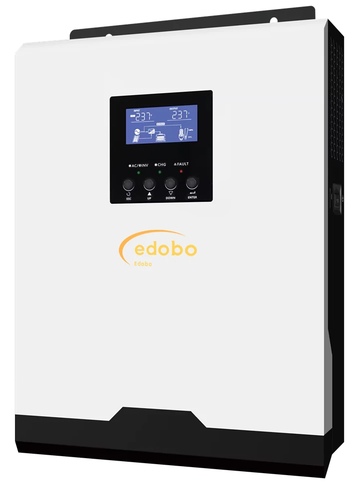 5kw Solar Electricity With Battery For Home