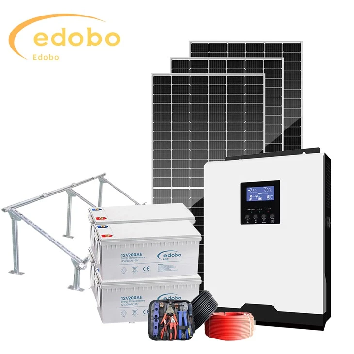 Generator Tenaga Surya 3kw Untuk Rumah