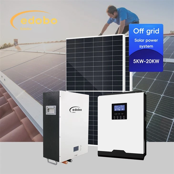 Harga Sistem Tenaga Surya 5kw di India