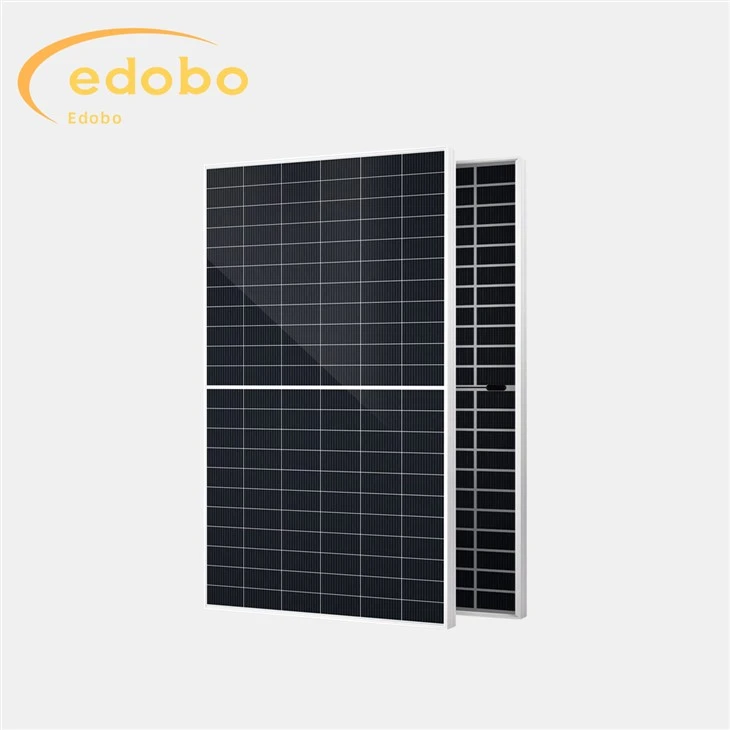 Panel Surya Tahan Air 670W/680W/690W Langsung dari Pabrik