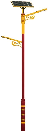 Customized Solar Street Lights With Single Arm And Double Arm For Road Use best