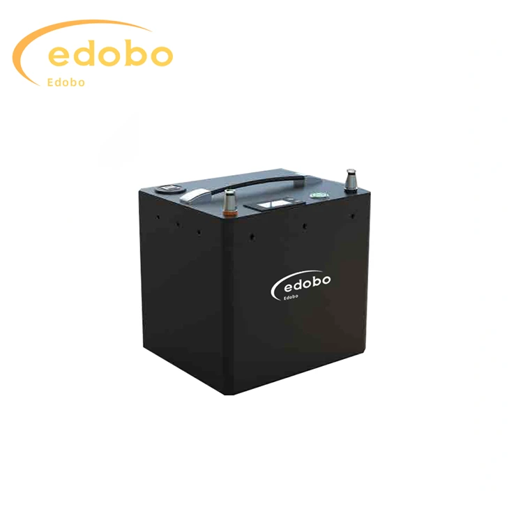 Baterai Siklus Dalam 12.8v 42ah