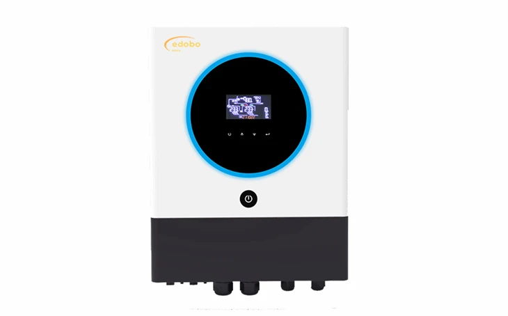 Inverter Hibrid 48v 220v 5000w