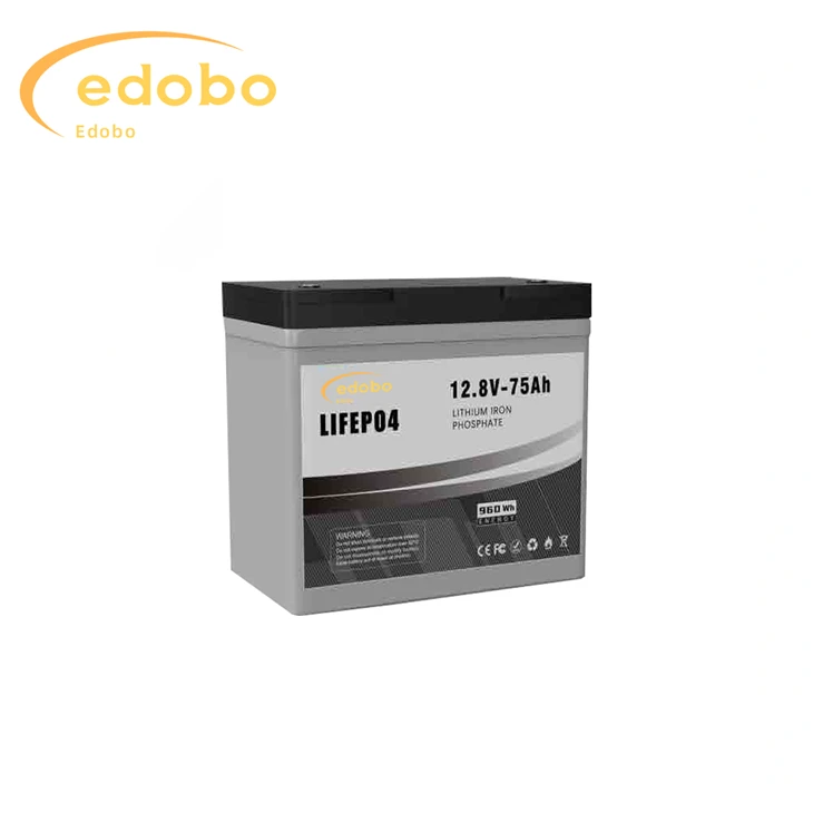 Harga Baterai Lithium Ion 12.8v 75ah