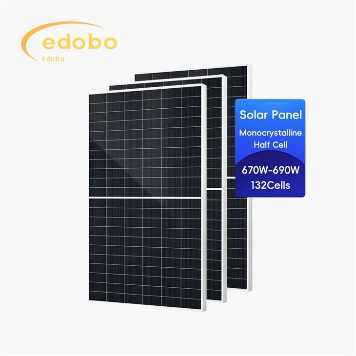 Panel Surya Teknologi Fotovoltaik Baru