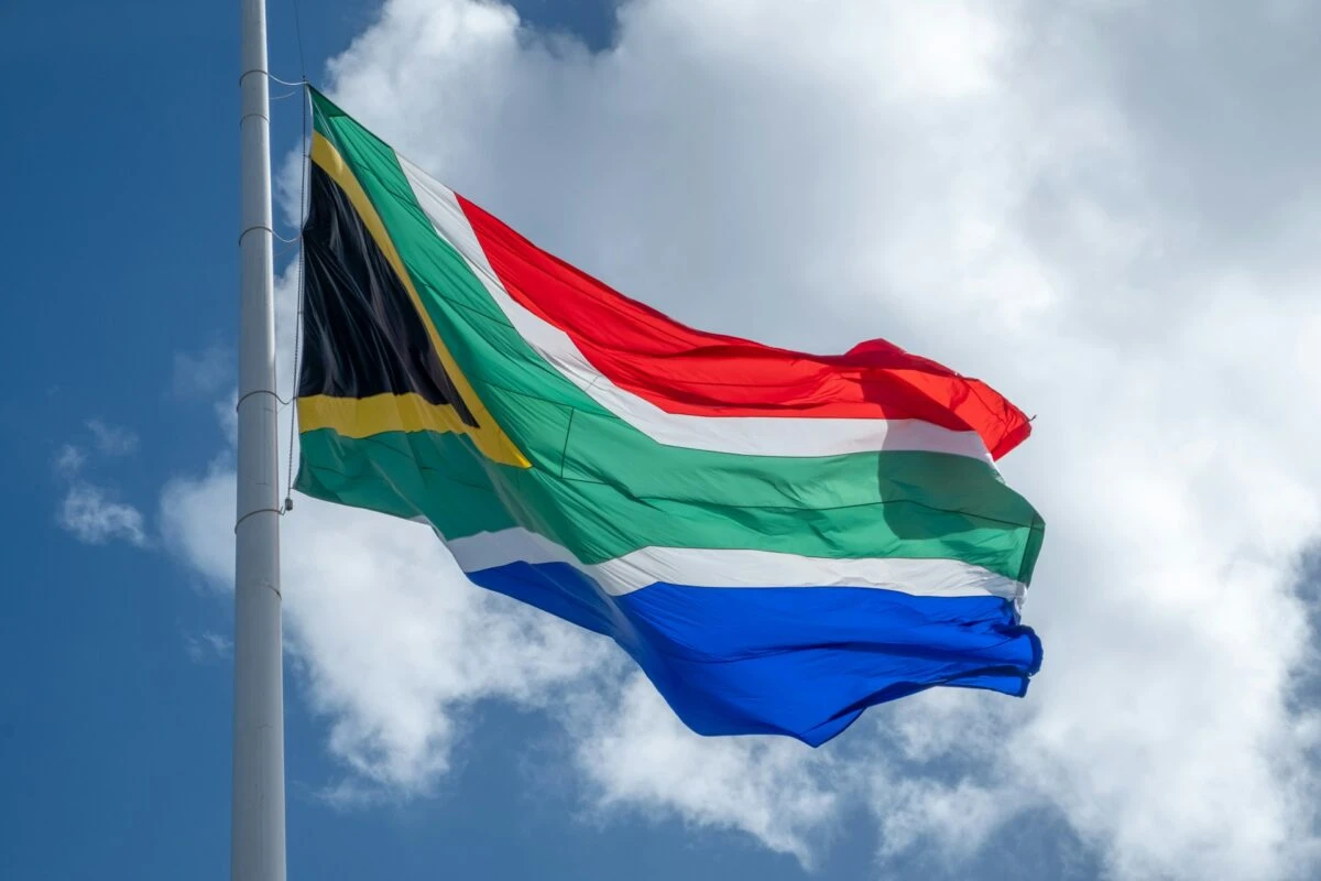 South African Photovoltaic South African Photovoltaic