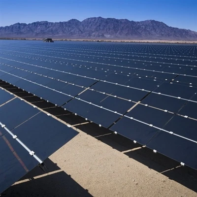 Menekan Produsen Energi Surya Eropa untuk Membatasi Inovasi dan Mengonsolidas...