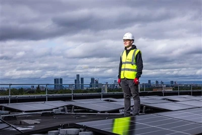 Nigeria untuk melarang impor panel surya untuk memacu produksi lokal