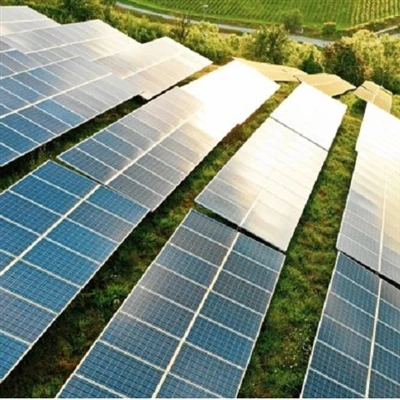 Proyek Penyimpanan Skala Besar Menggunakan Energi Bersih Seperti Angin Dan Ma...