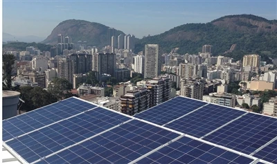 Kapasitas surya Brasil melampaui 55GW, menjadi sumber energi terbesar kedua