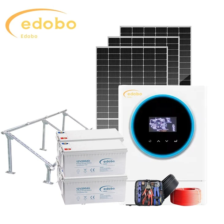 Generator Listrik Tenaga Surya Untuk Rumah
