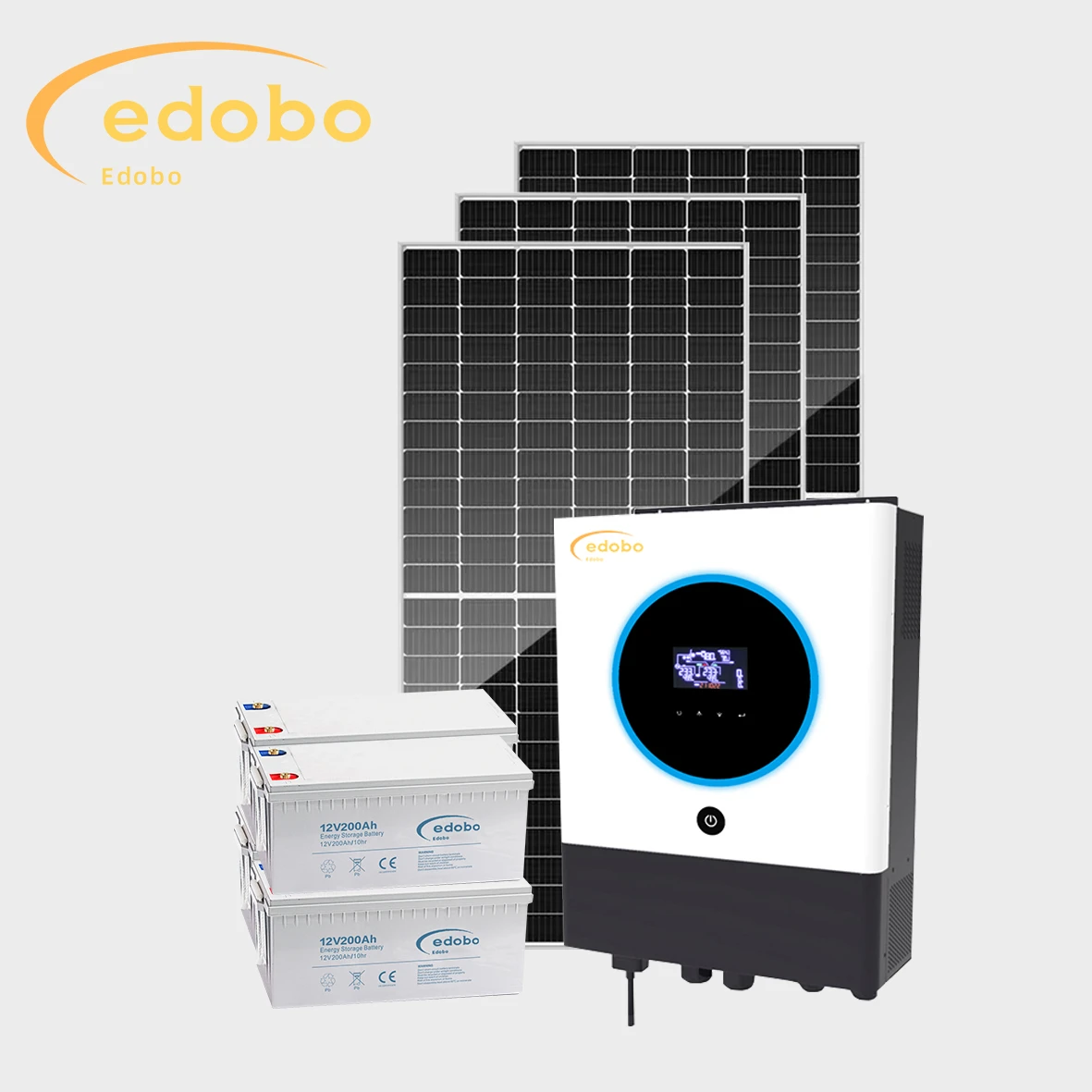 all in one hybrid solar power system all in one hybrid solar power system