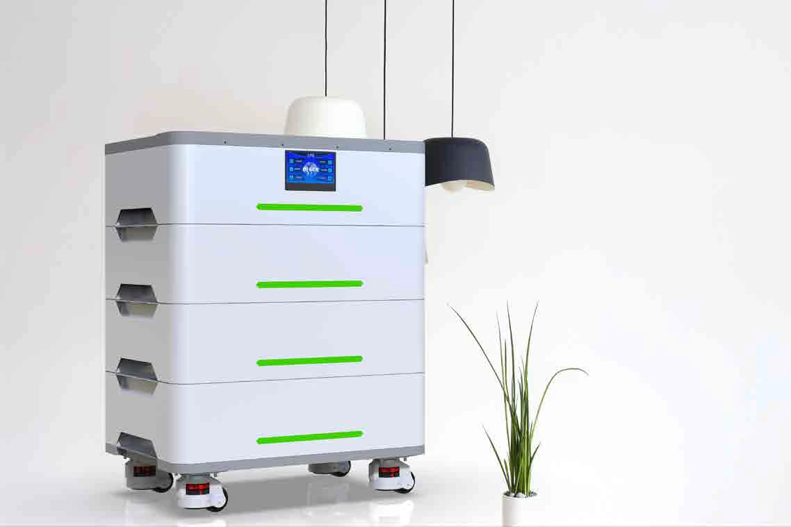 400ah battery