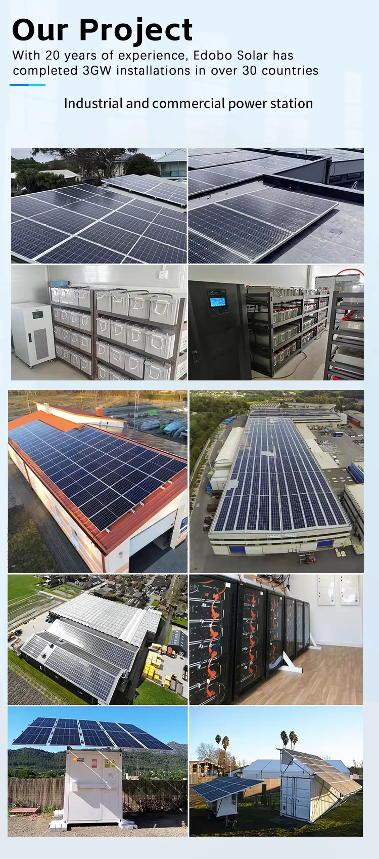 rooftop hybrid solar system rooftop hybrid solar system