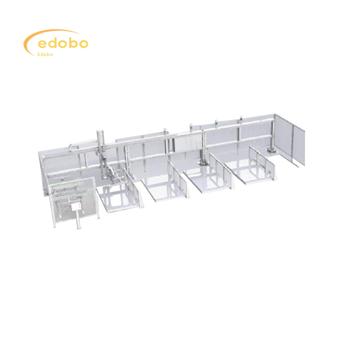 Solar Panels Production Line Automati csorting Solar Panels Production Line Automati csorting