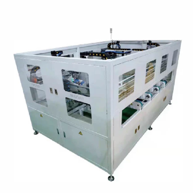 Automatic tapping machine
