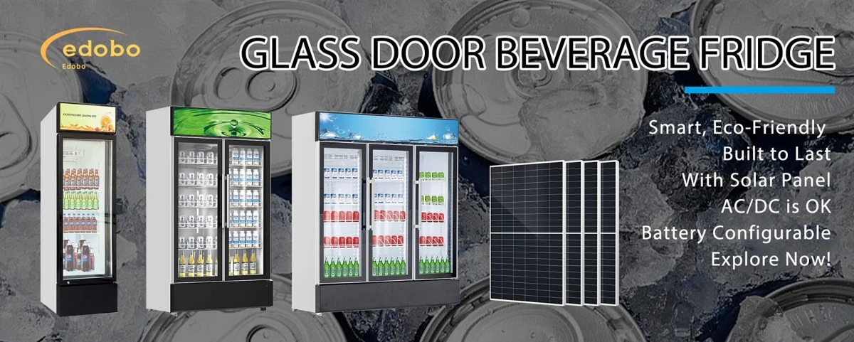Solar powered beverage freezer Solar powered beverage freezer