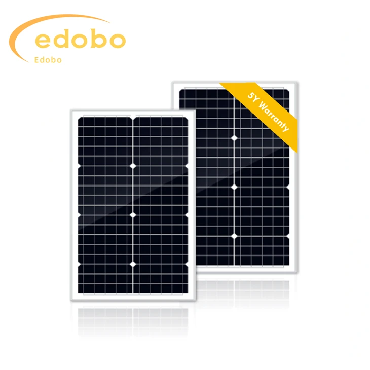 Panel Surya Tipe Kecil 40W