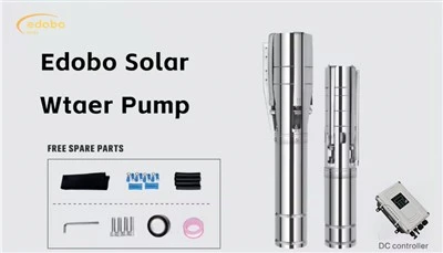 1,5 hp pompa air surya sumur dalam untuk pertanian
