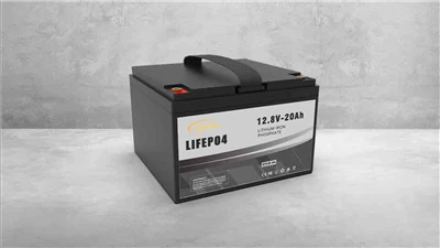 Baterai Litium Ion 24v 12.8v 20ah