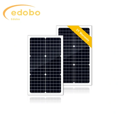 Panel Surya Kecil Penggunaan Sendiri 30W