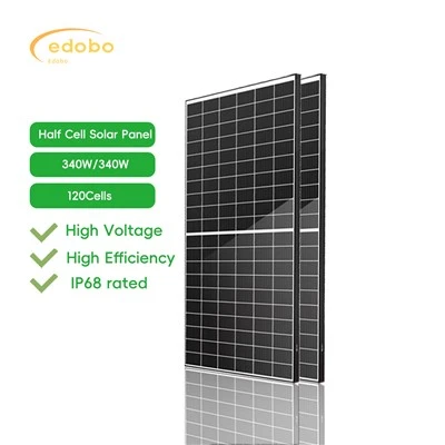 Panel Surya 360w Paling Efisien