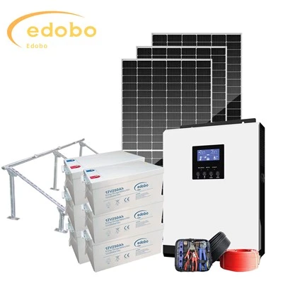 Listrik Tenaga Surya 3kw Untuk Rumah