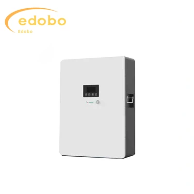 Baterai Lithium yang Dipasang di Dinding 51.2v 100ah