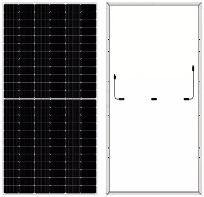 Panel Surya Generik 540W