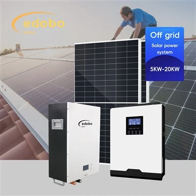 Harga Sistem Tenaga Surya 5kw di India