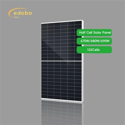 Inverter Panel Surya 690w untuk Sistem Energi Surya