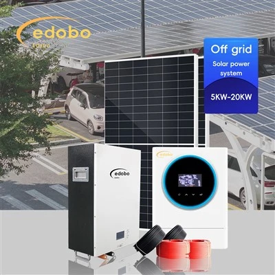 Sistem panel PV tenaga surya terkonsentrasi untuk rumah