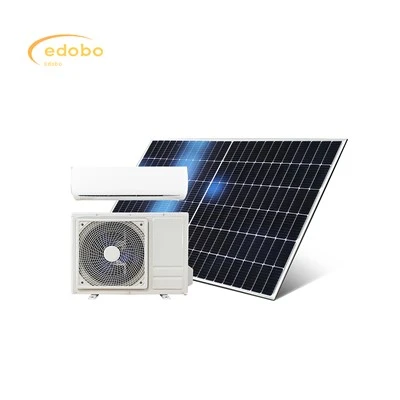 Edobo DC Solar Power Air Conditioner untuk rumah