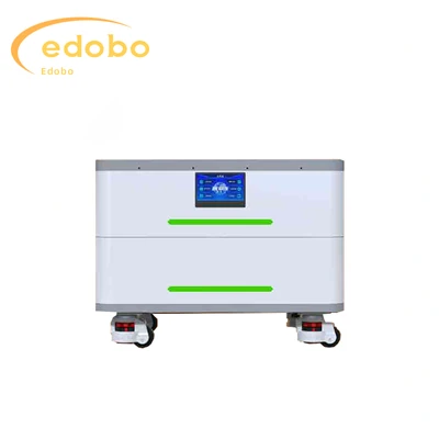 Sistem Penyimpanan Energi 51.2v 200ah