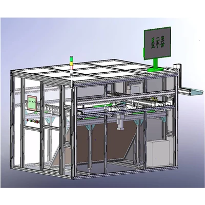 Penguji HD EL (setelah Laminator)