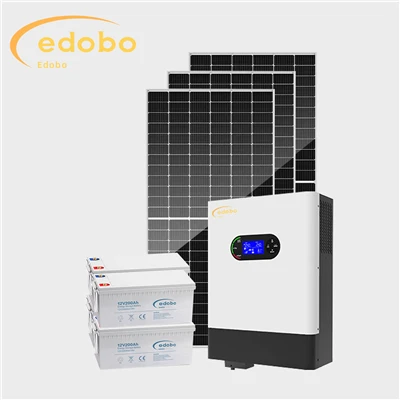 Inverter Hibrid Dengan Pengisian Baterai Tenaga Surya