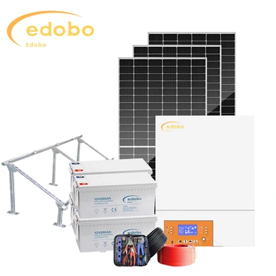 Listrik Tenaga Surya Off Grid 10kw