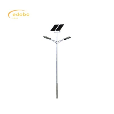 LED split tipe lampu surya lampu surya